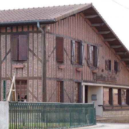 Le Moulin D'Eclaron Panzió Kültér fotó
