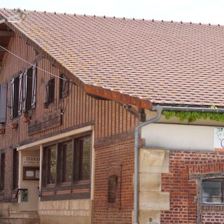 Le Moulin D'Eclaron Panzió Kültér fotó