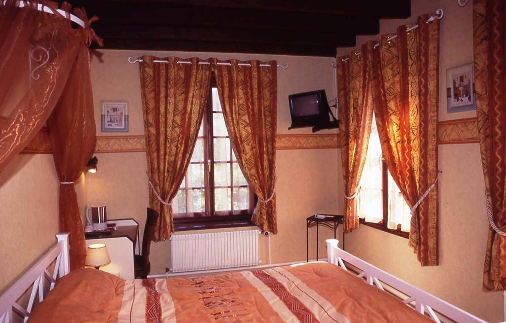 Le Moulin D'Eclaron Panzió Szoba fotó