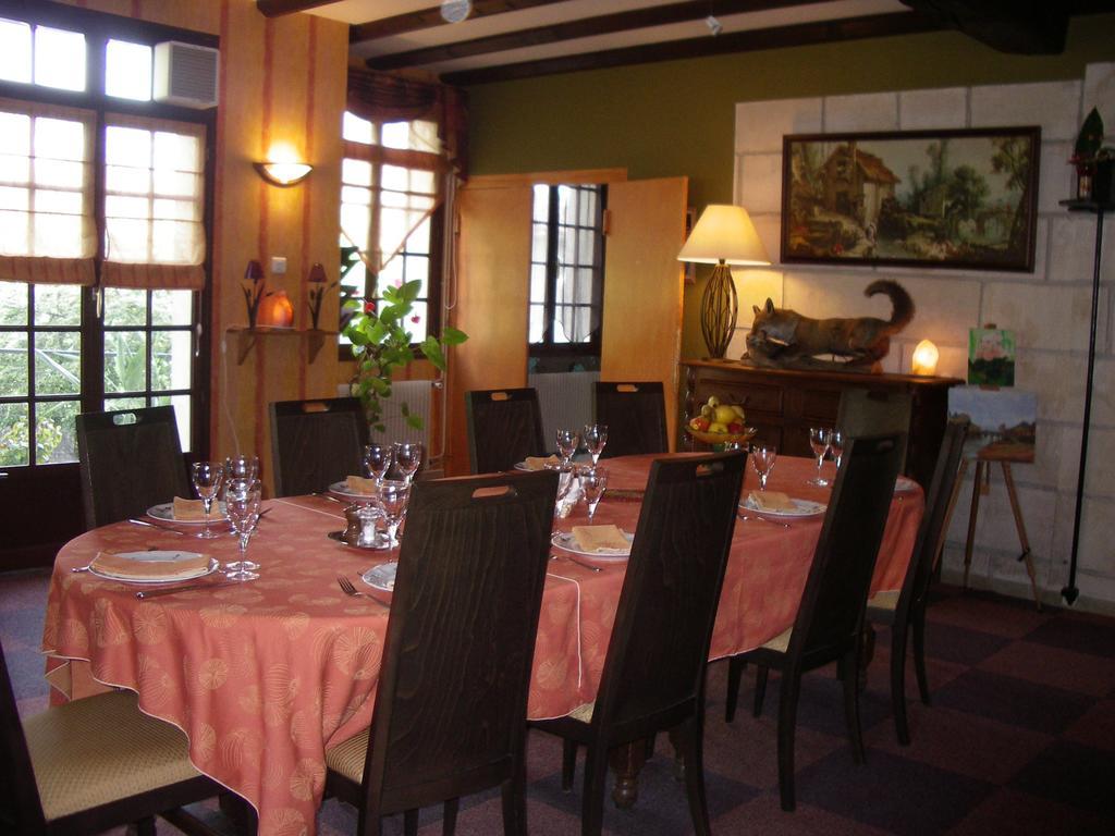 Le Moulin D'Eclaron Panzió Kültér fotó